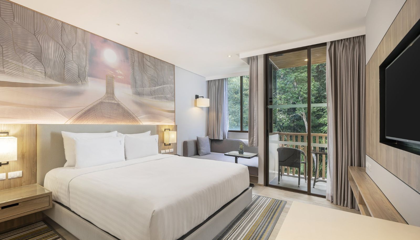 Zimmer - Holiday Inn Resort KRABI AO NANG BEACH by IHG