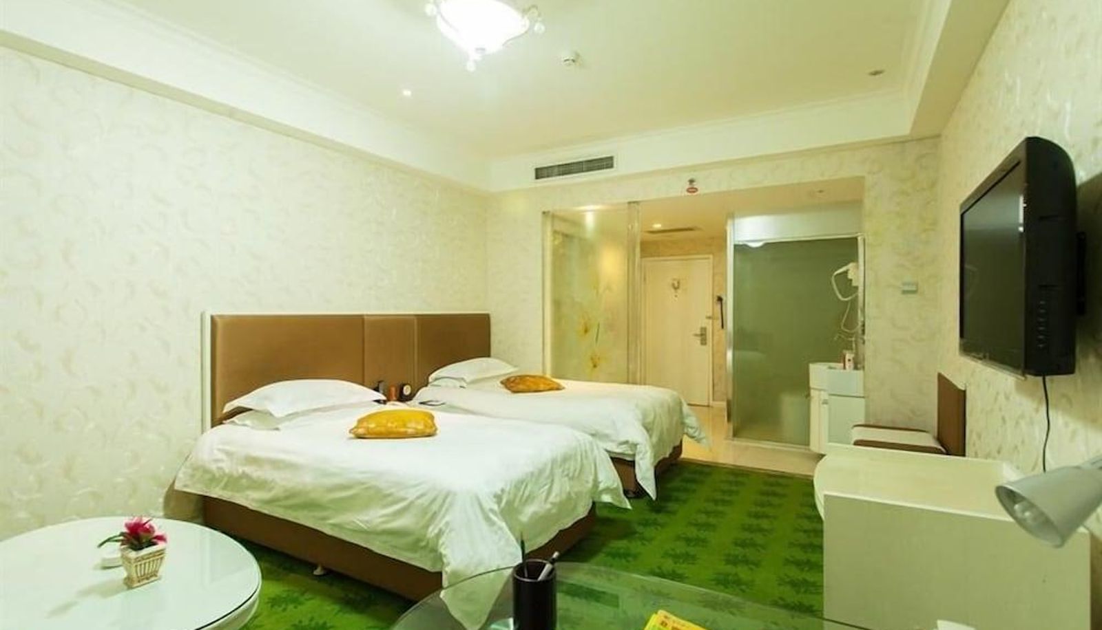 Habitación estándar - Zhongyu Century Grand Hotel