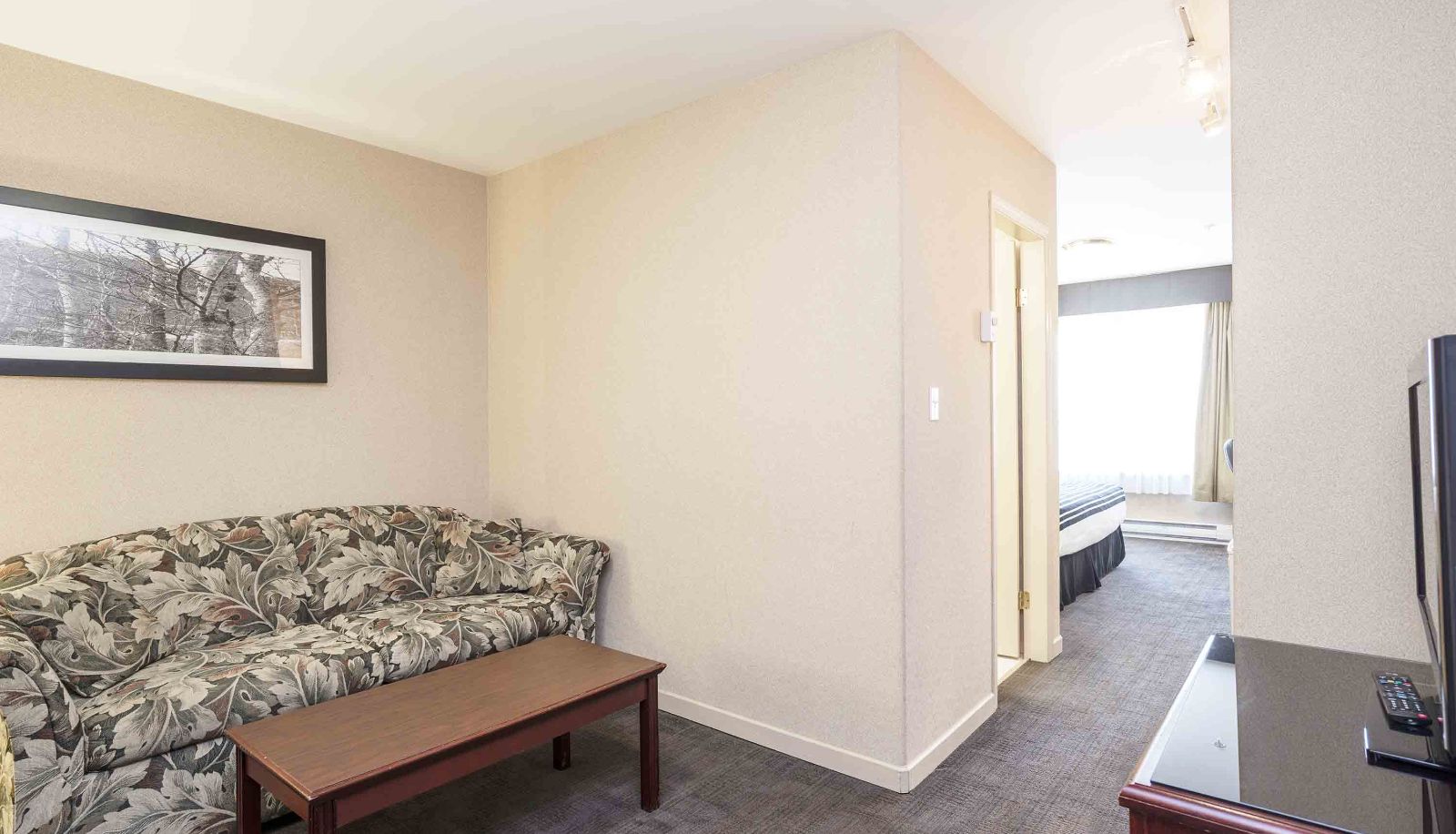 Zimmer - Sandman Inn Quesnel