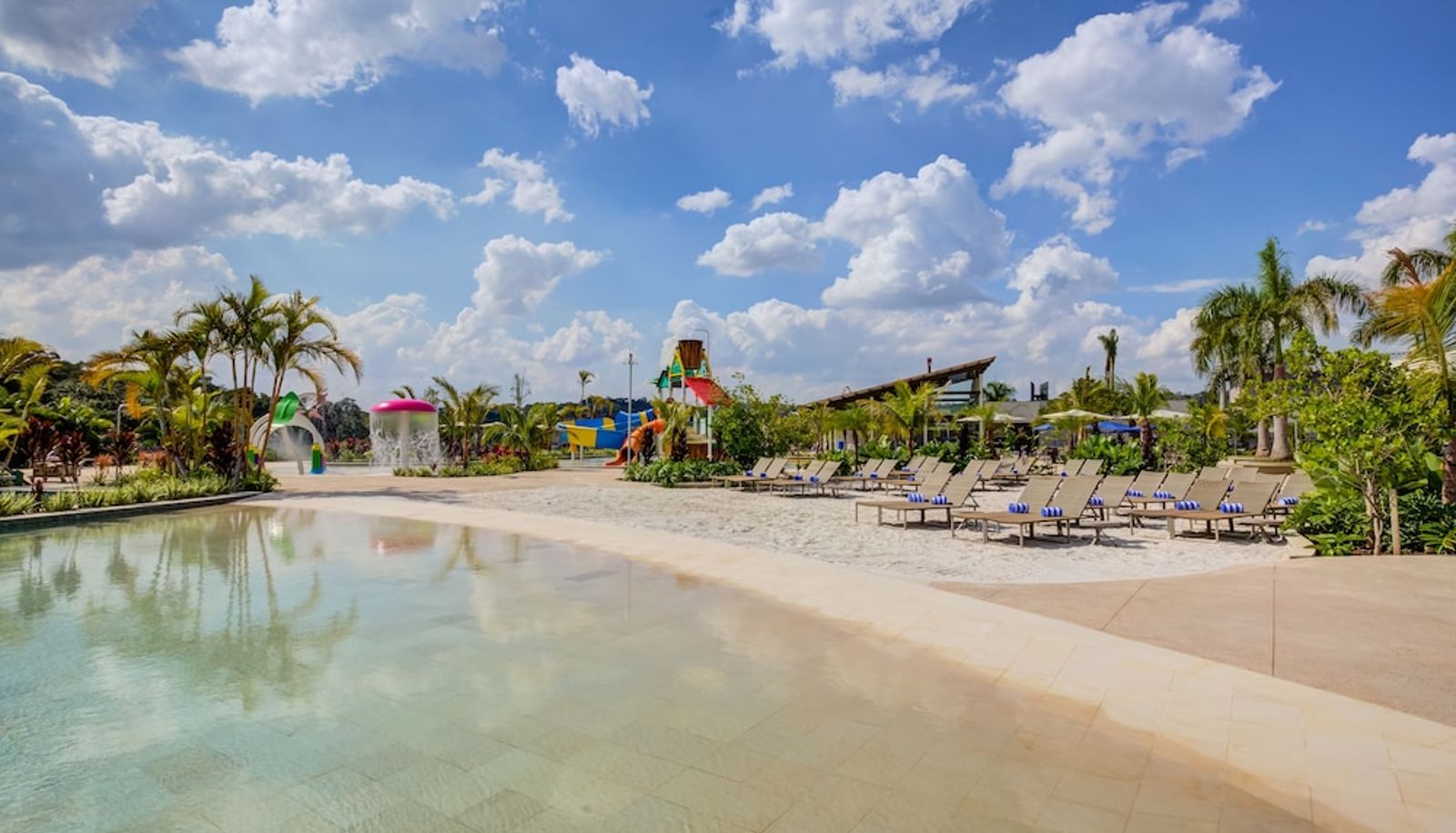Piscine - Cyan Resort by Atlantica
