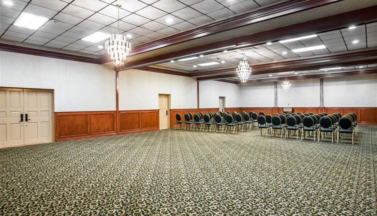 Conference room - Quality Inn and Suites