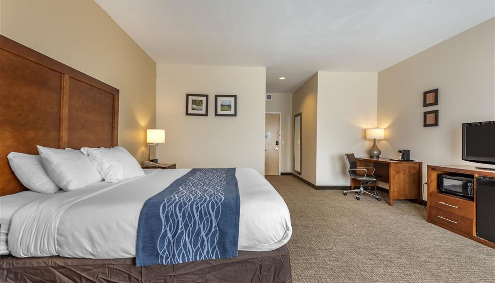 Room - Comfort Inn Apalachin / Binghamton W Route 17
