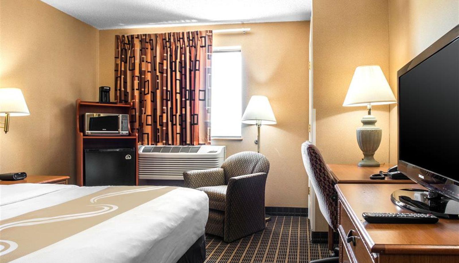 Zimmer - Quality Inn Meadville
