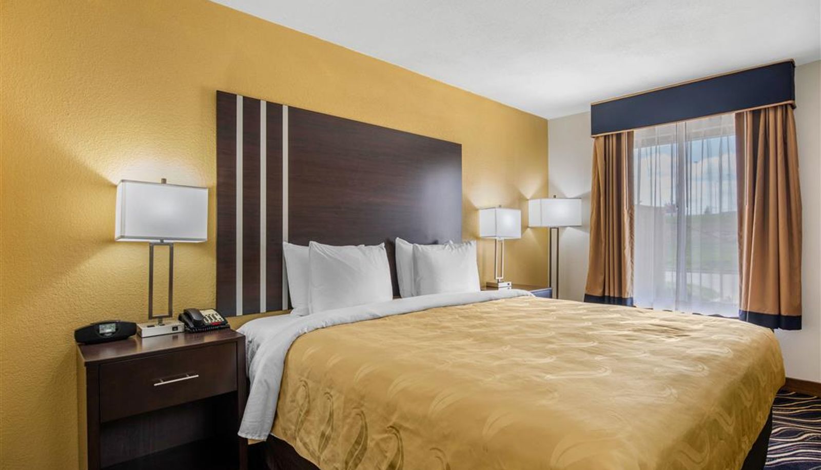 Room - Quality Inn West Fort Worth