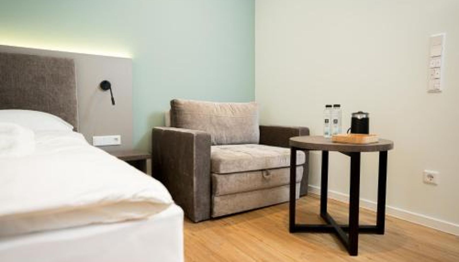 Habitación - Living Inn am Schlosspark