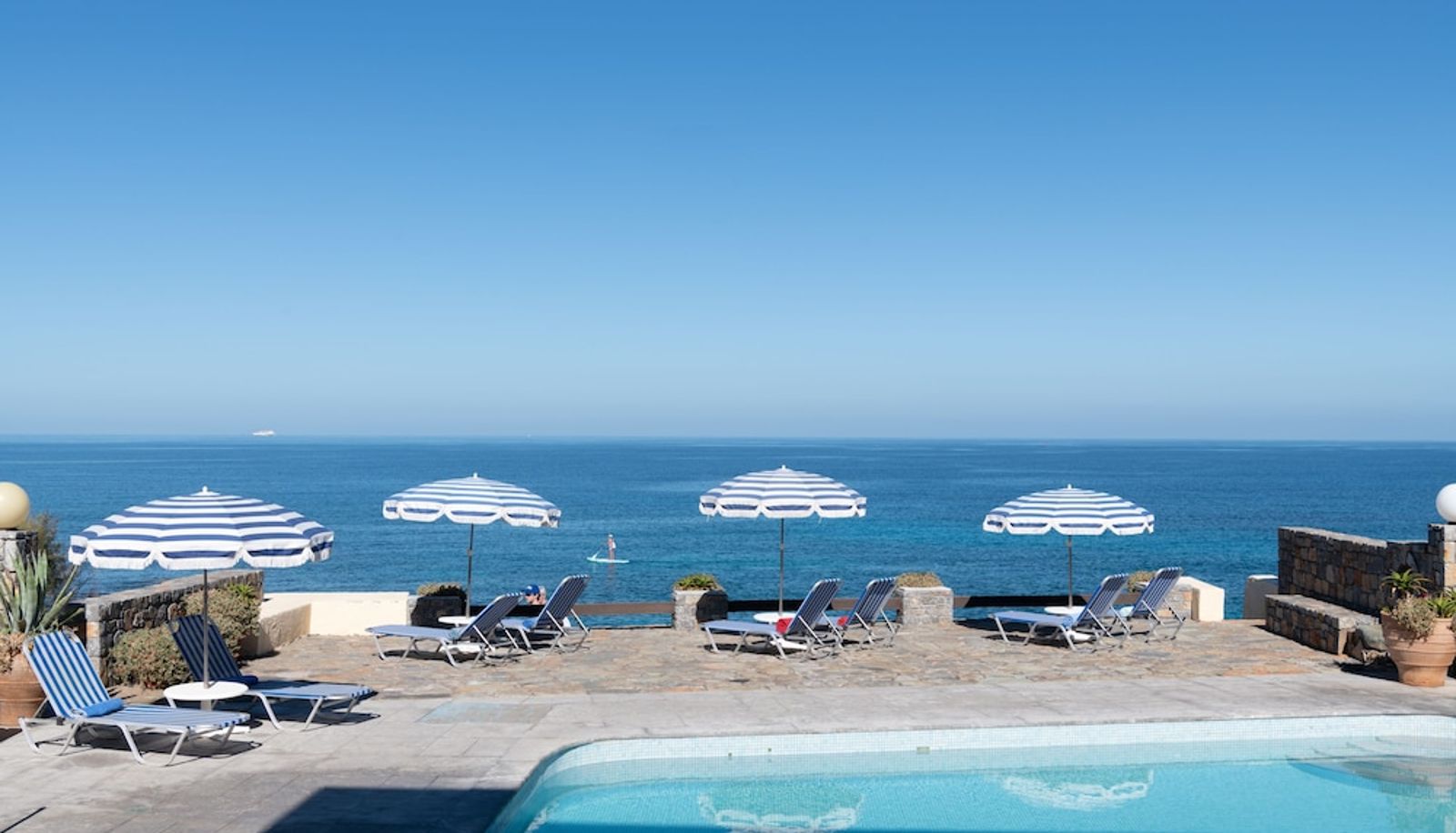 Pool - Porto Sisi Hotel Apartments