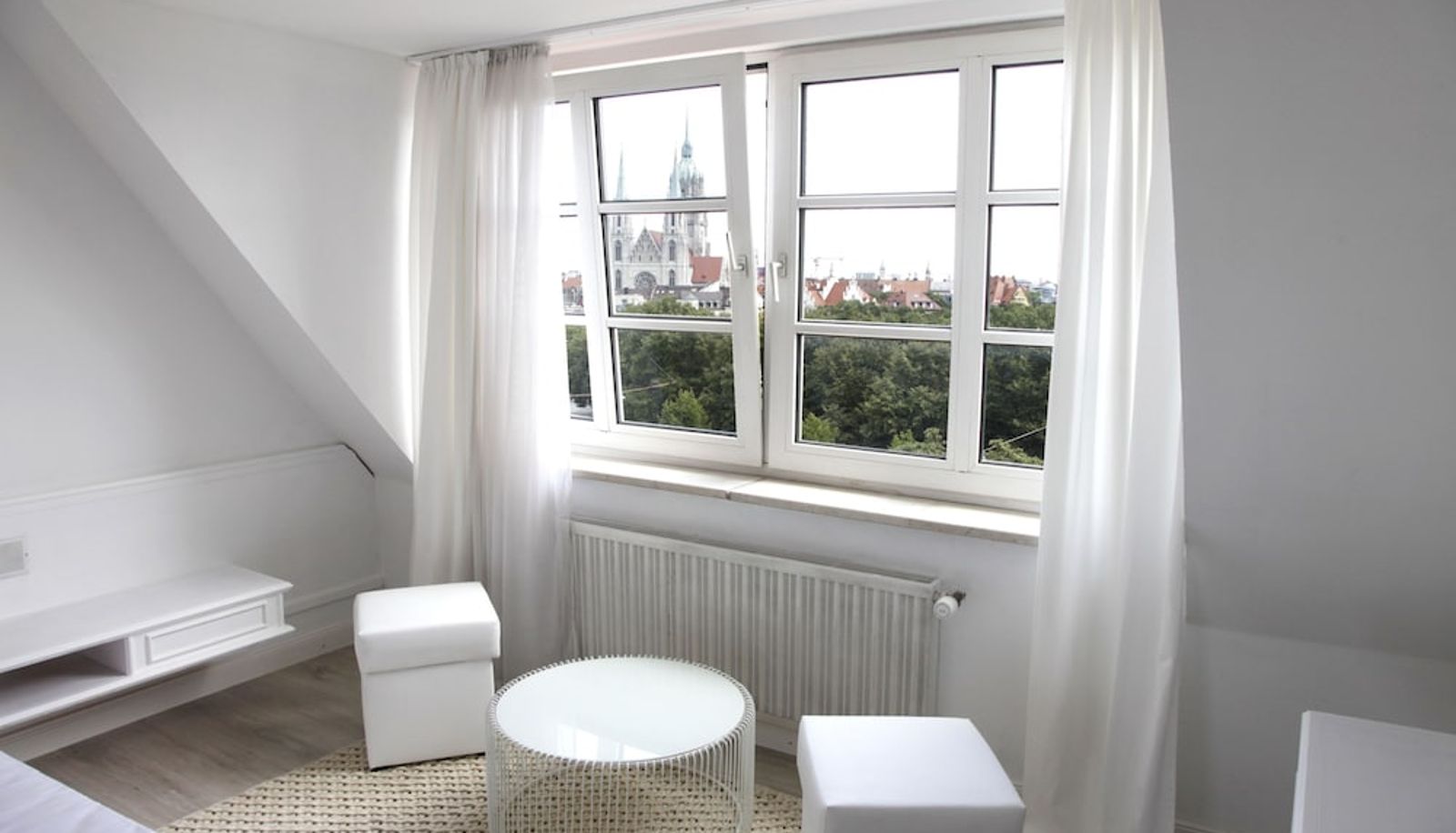 Superior room (double) - Hotel Krone München