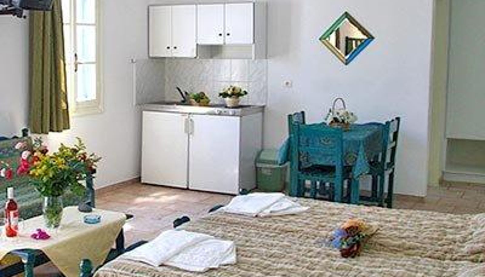 Chambre - Scorpios Beach Santorini
