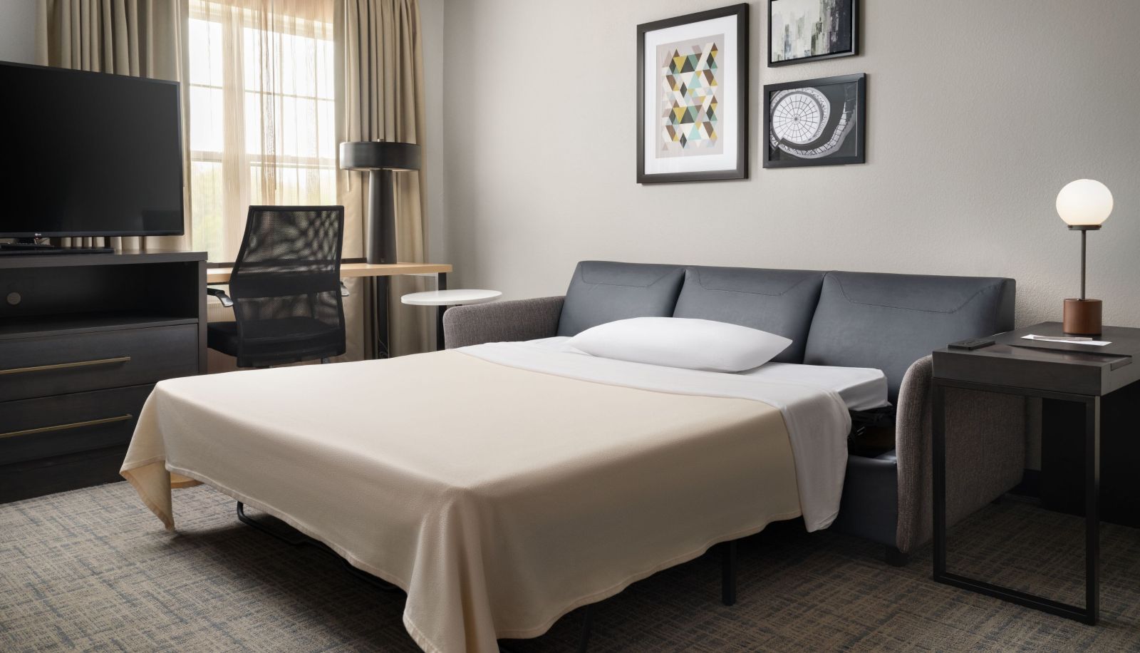 Zimmer - Residence Inn by Marriott Mount Olive at International Trade Center