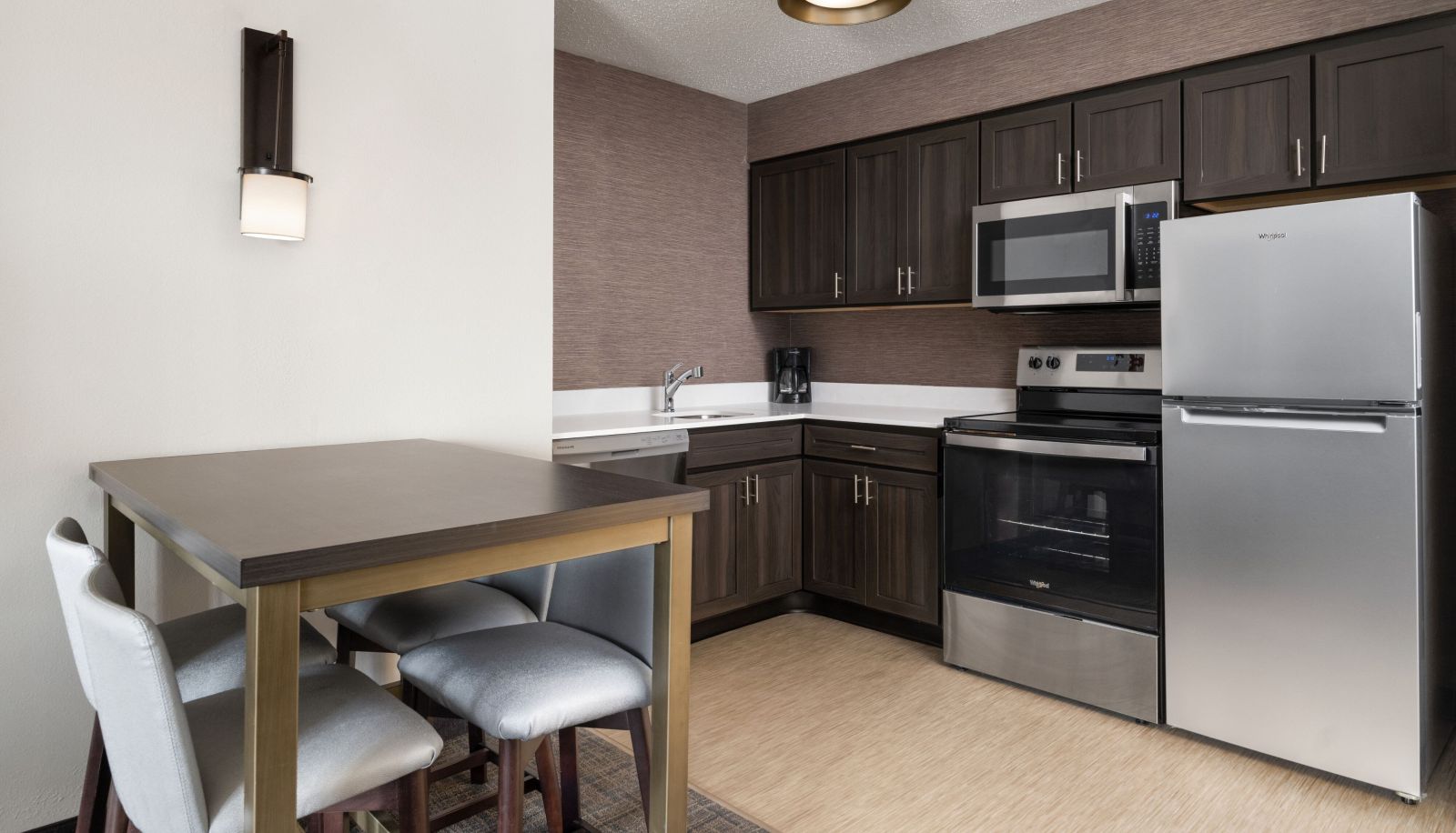 Zimmer - Residence Inn by Marriott Mount Olive at International Trade Center