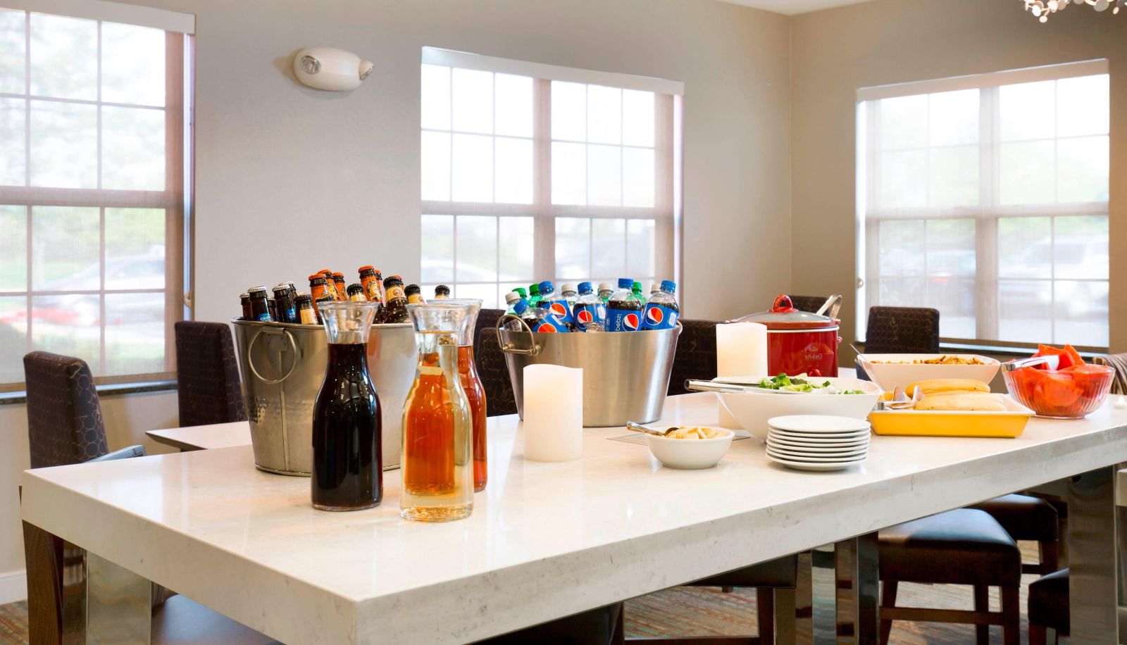 Restaurant - Residence Inn by Marriott San Antonio North-Stone Oak