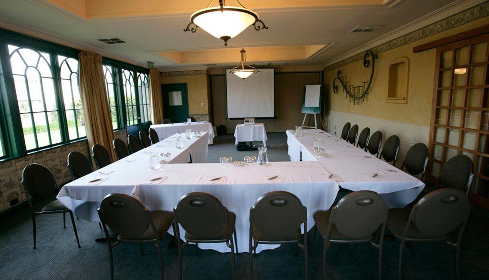 Konferenzraum - Distinction Coachman Hotel