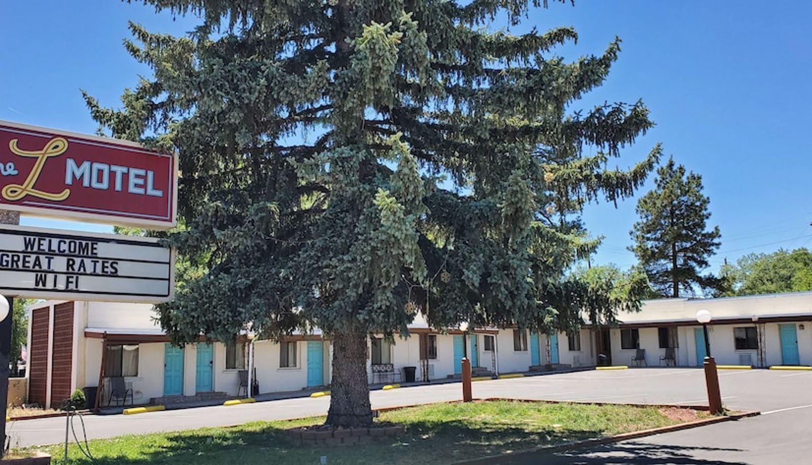 Info - The L Motel - Downtown Flagstaff