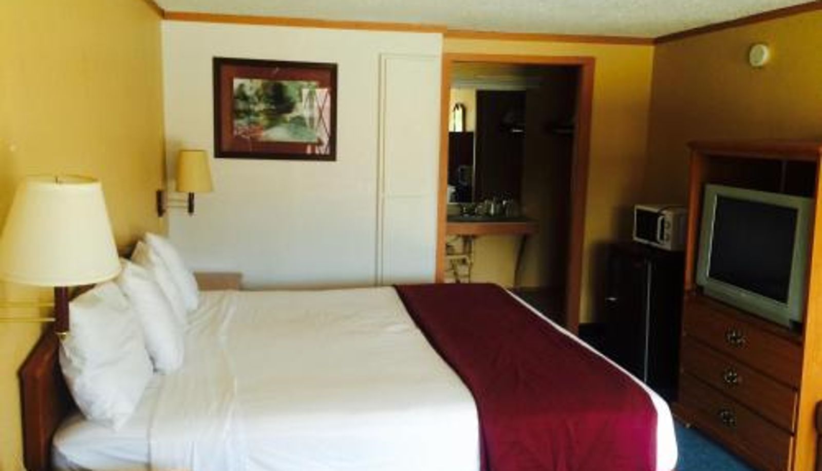 Chambre - Sunrise Inn - Bradenton