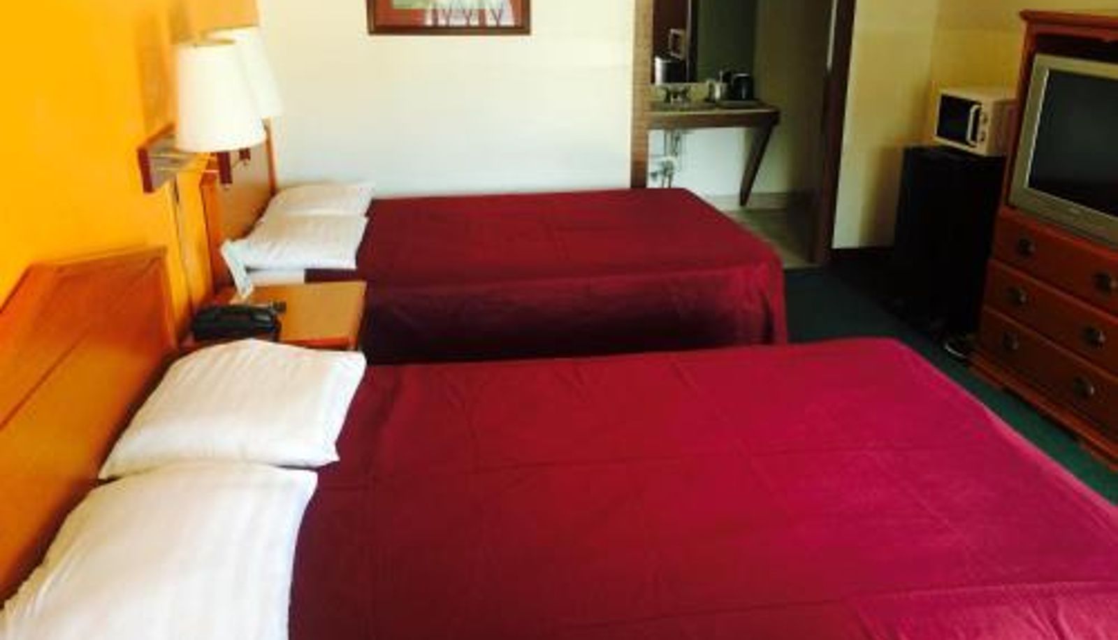 Chambre - Sunrise Inn - Bradenton