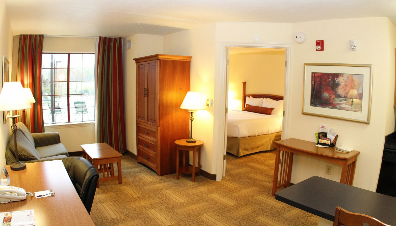 Habitación - Staybridge Suites HOUSTON WILLOWBROOK by IHG