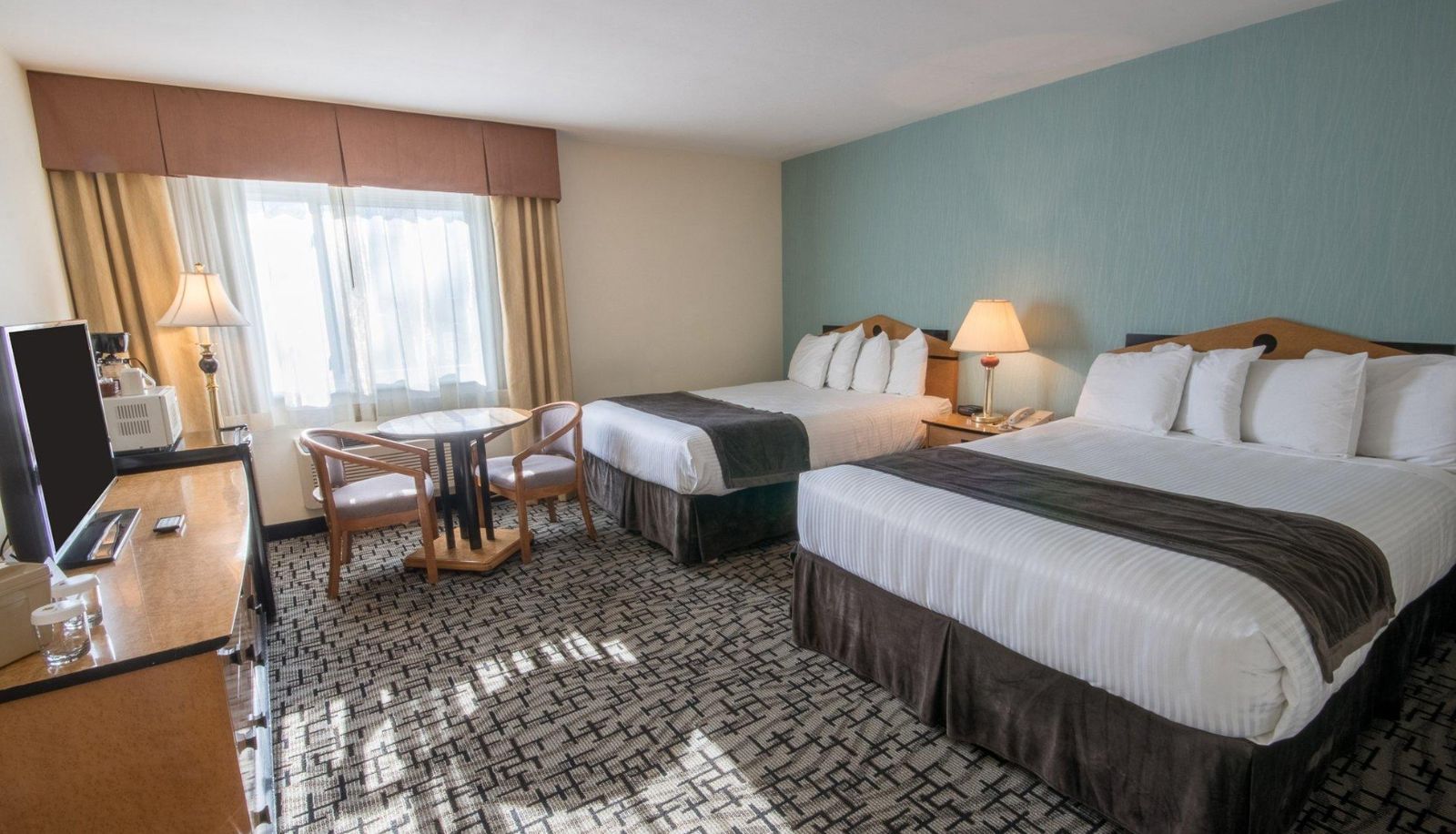 Kamer - GROTON INN AND SUITES