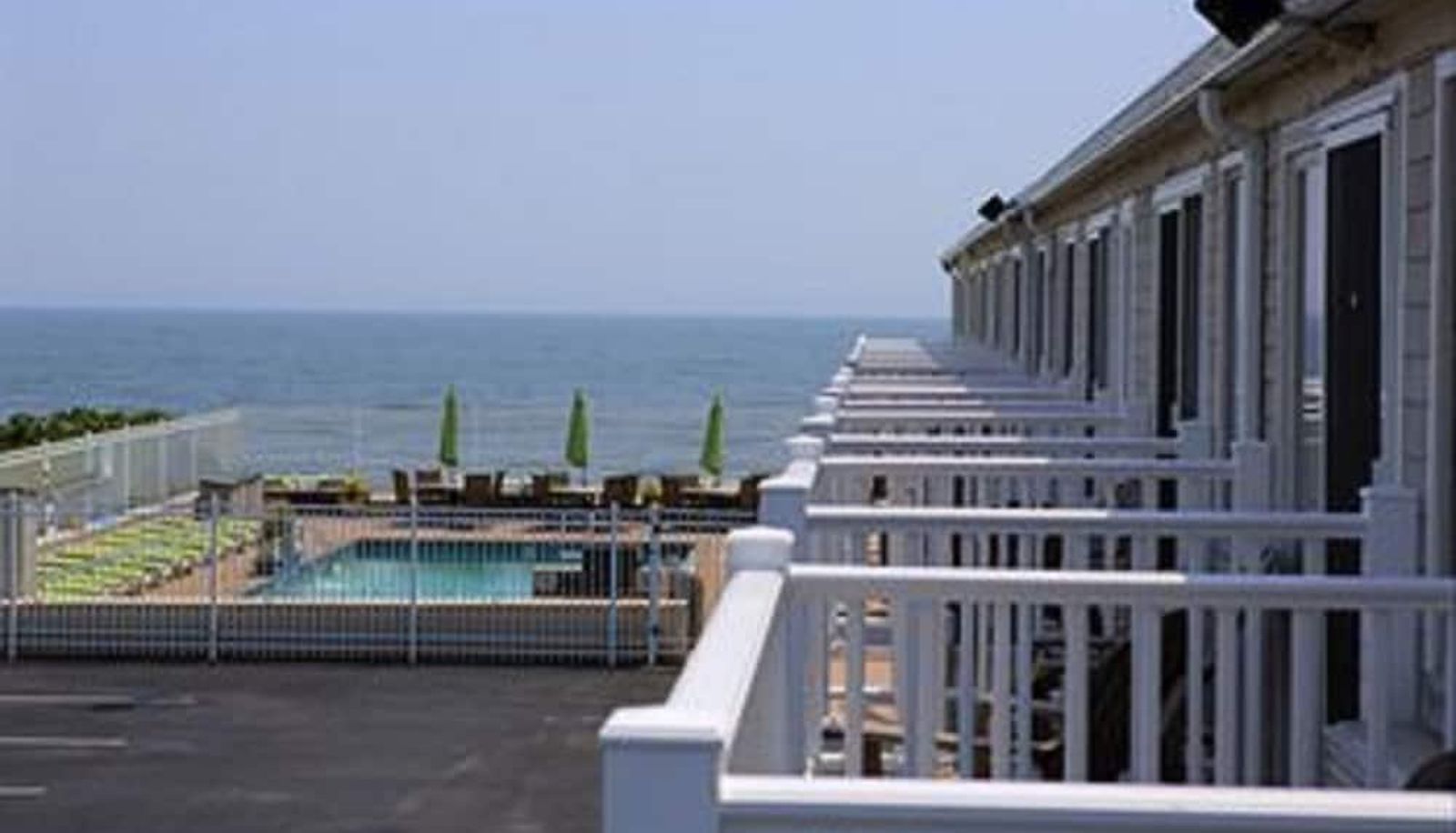 Superior room (double) - The Corsair and Cross Rip Oceanfront Hotel