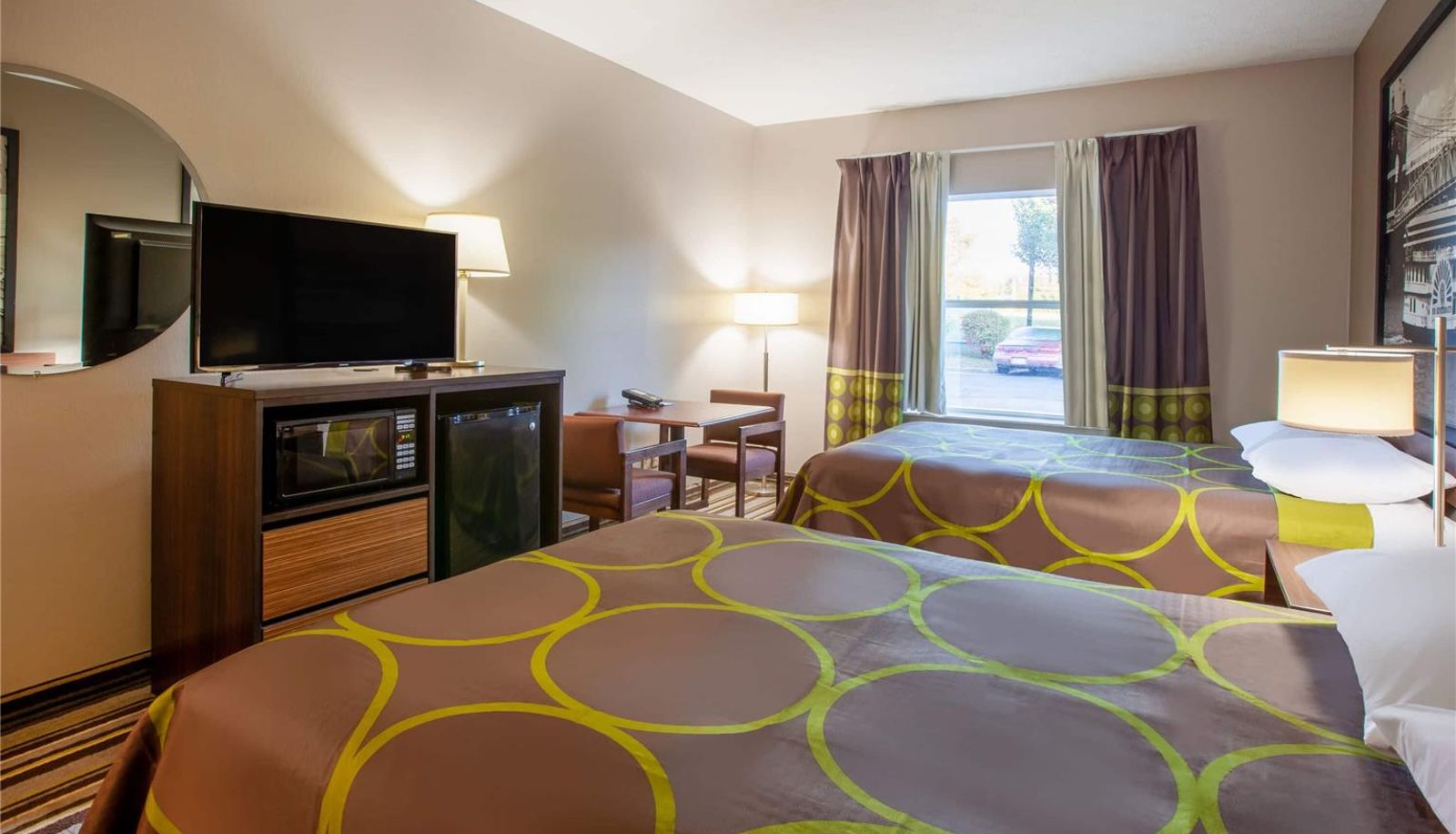 Room - Super 8 by Wyndham La Grange KY