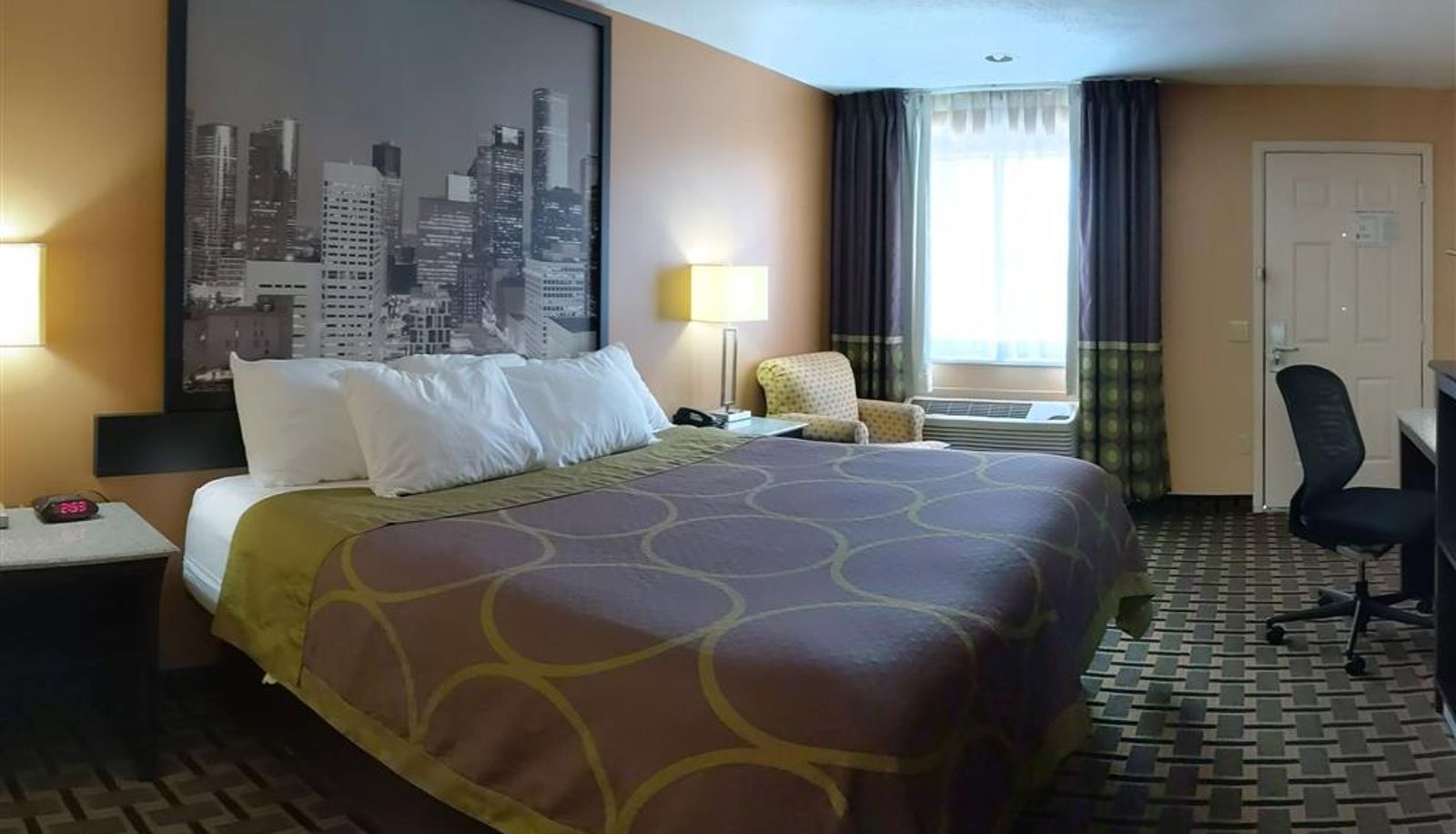 Pokój - Super 8 by Wyndham Houston/Willowbrook/Hwy 249