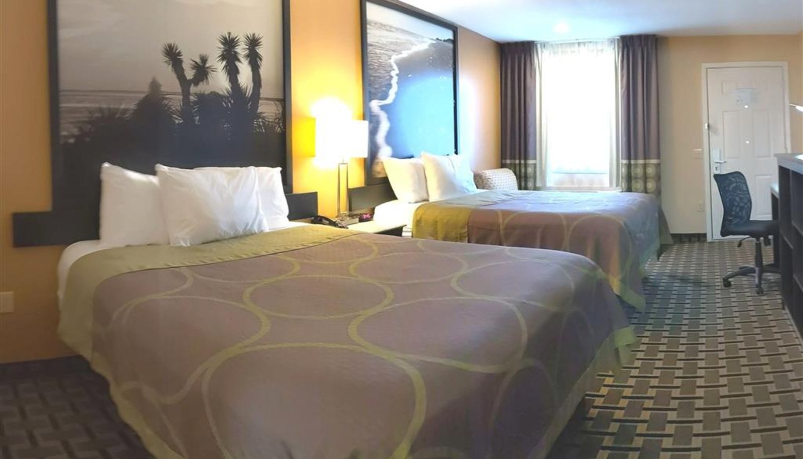 Pokój - Super 8 by Wyndham Houston/Willowbrook/Hwy 249
