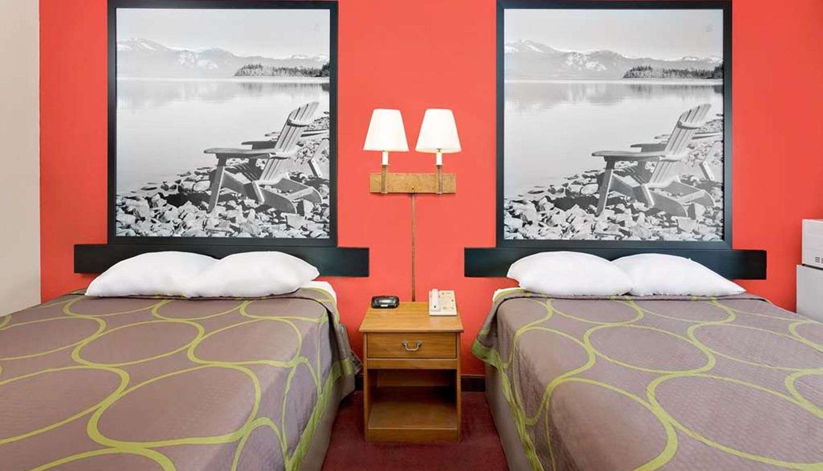 Zimmer - Super 8 by Wyndham Mound City