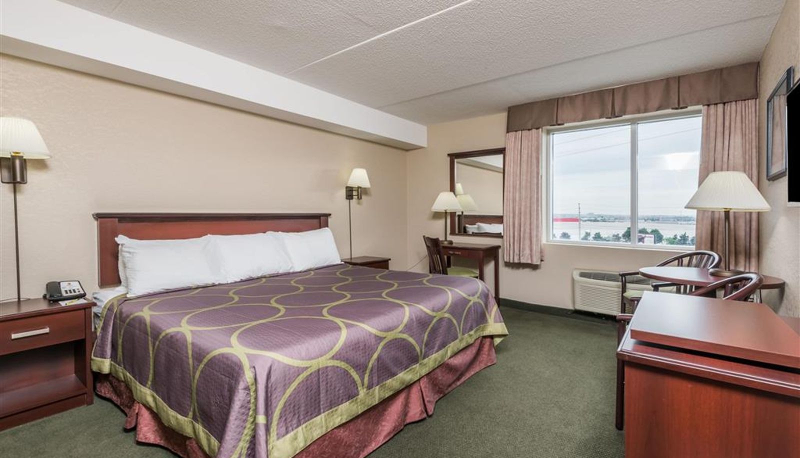 Zimmer - Super 8 by Wyndham Mississauga