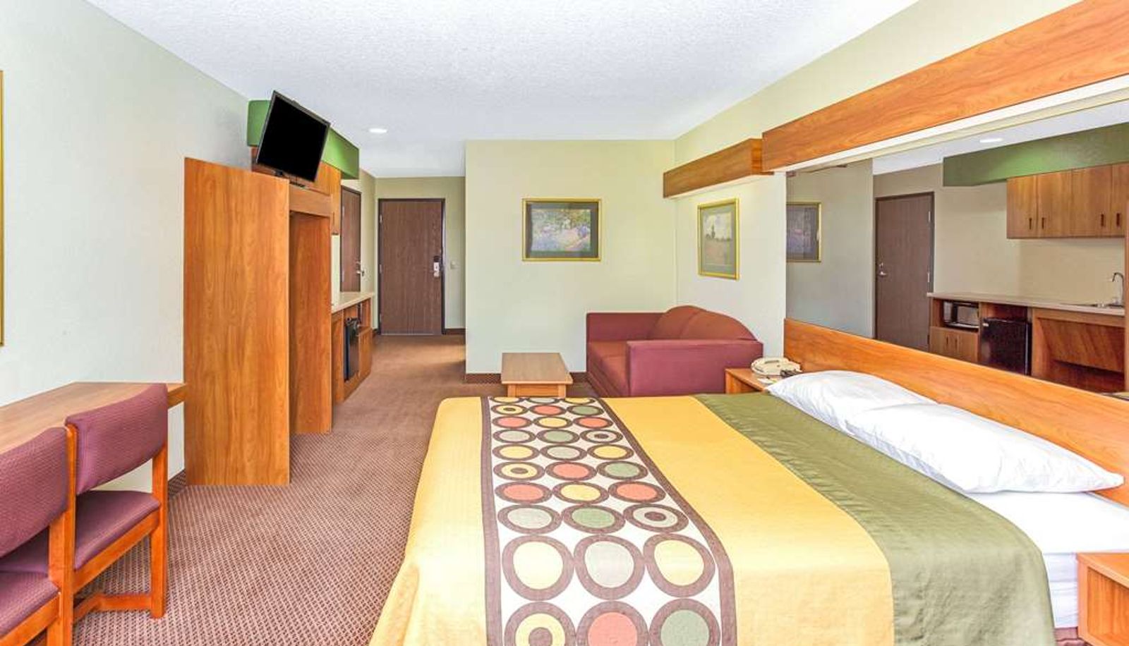 Zimmer - Super 8 by Wyndham Parker/SE Denver Area