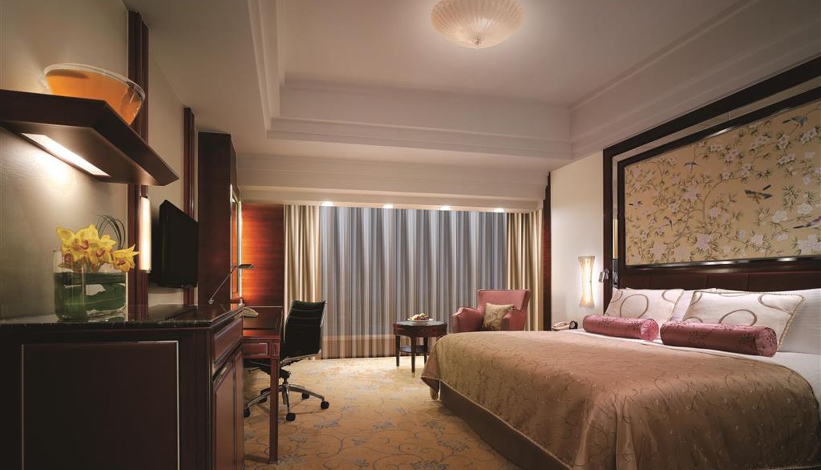 Room - Shangri La Guangzhou