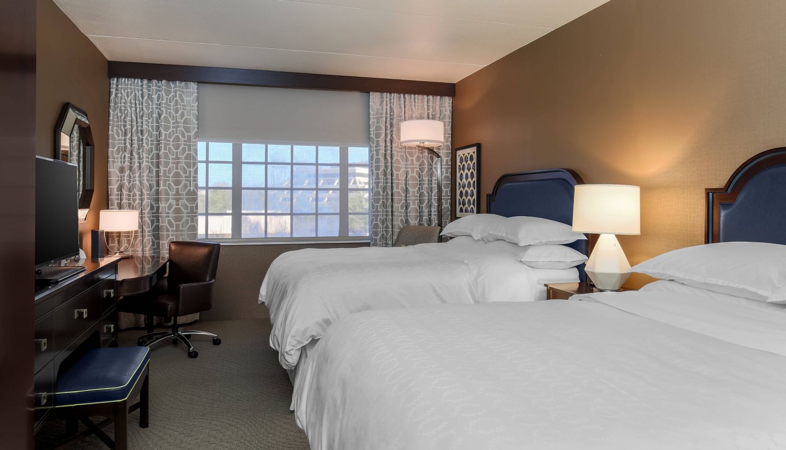 Kamer - Sheraton Tarrytown Hotel