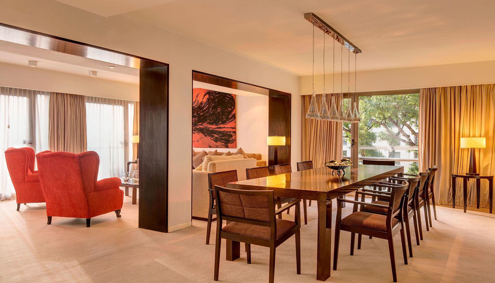 Zimmer - Sheraton Salta Hotel