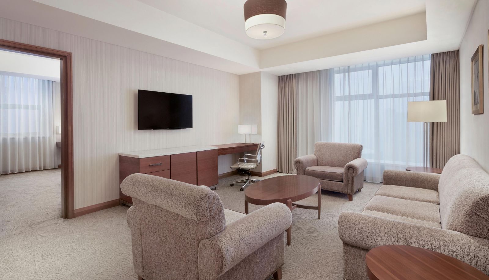 Kamer - Sheraton Changsha Hotel