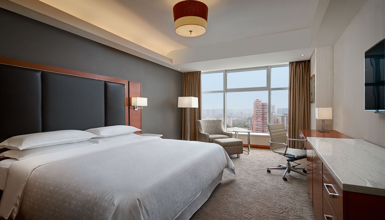 Kamer - Sheraton Changsha Hotel