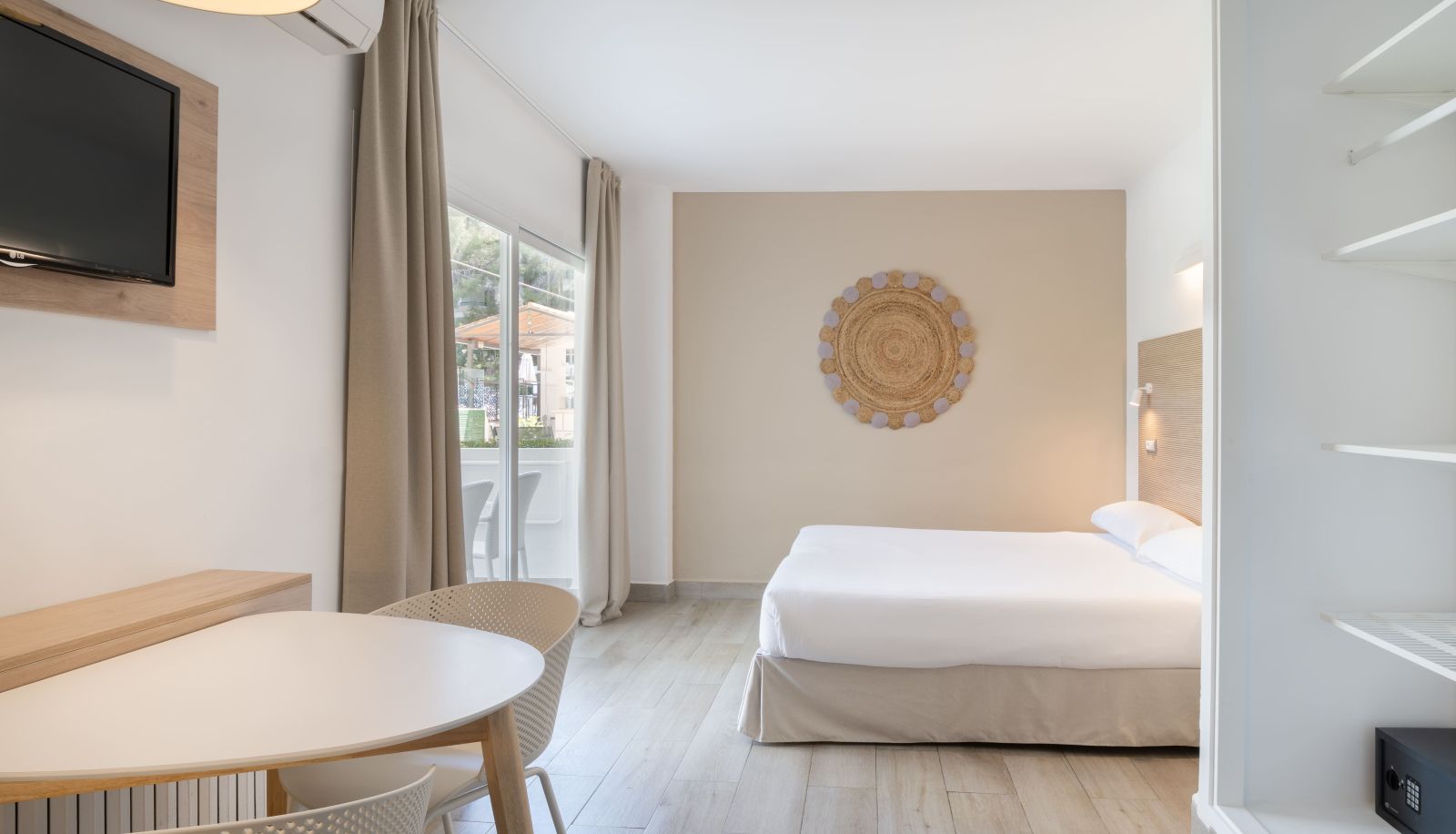Chambre - Sol Lunamar Palmanova Apartamentos
