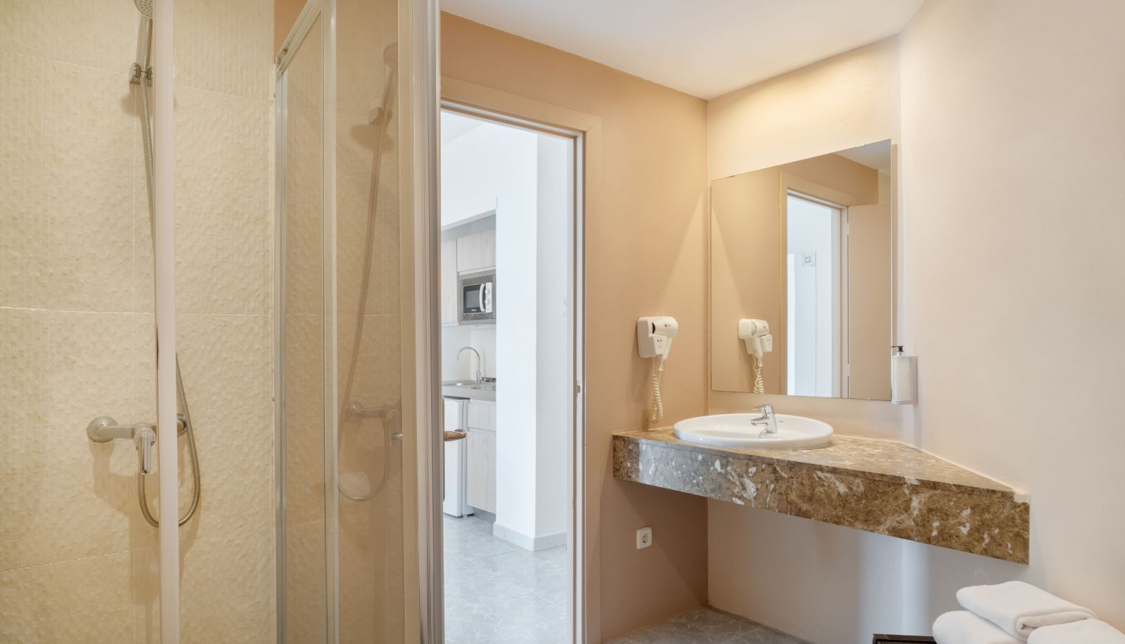 Chambre - Sol Lunamar Palmanova Apartamentos