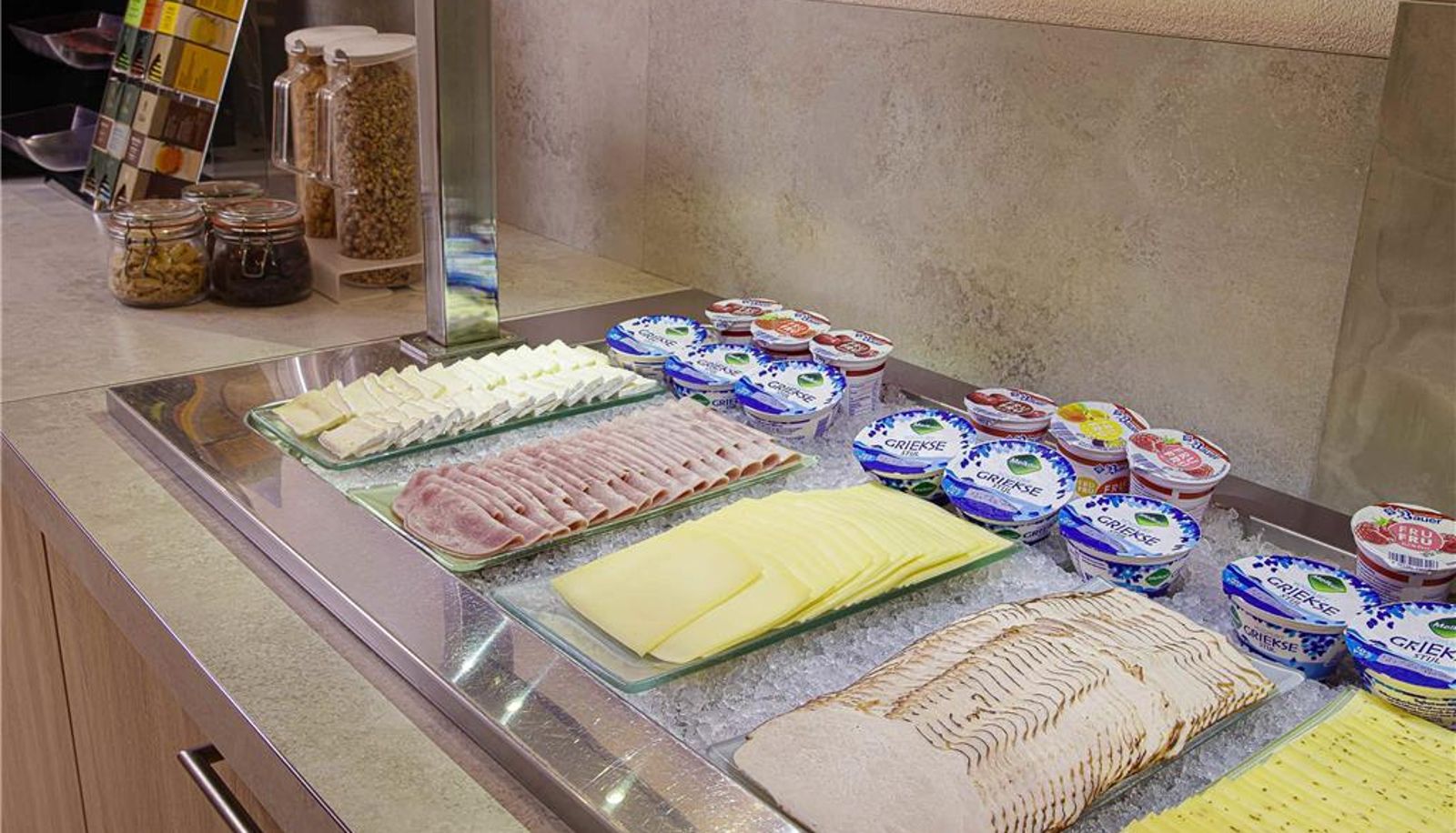 Ristorante - ibis Styles Amsterdam Amstel