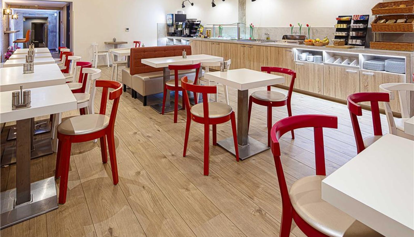 Ristorante - ibis Styles Amsterdam Amstel