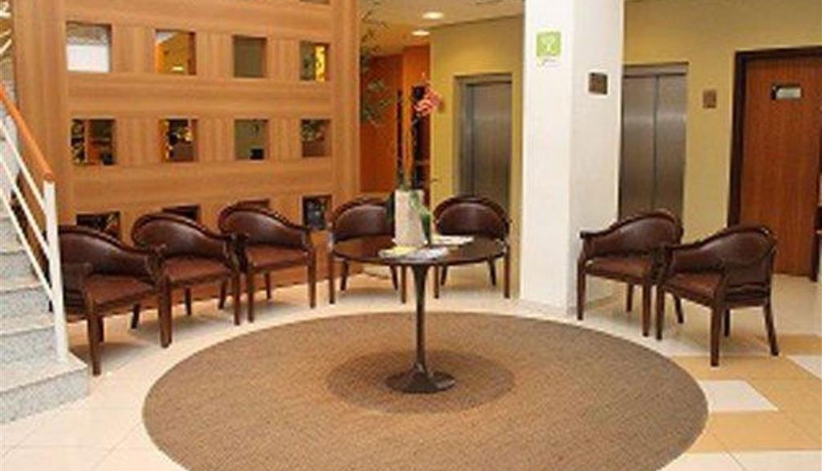 Lobby - Comfort Hotel Joinville