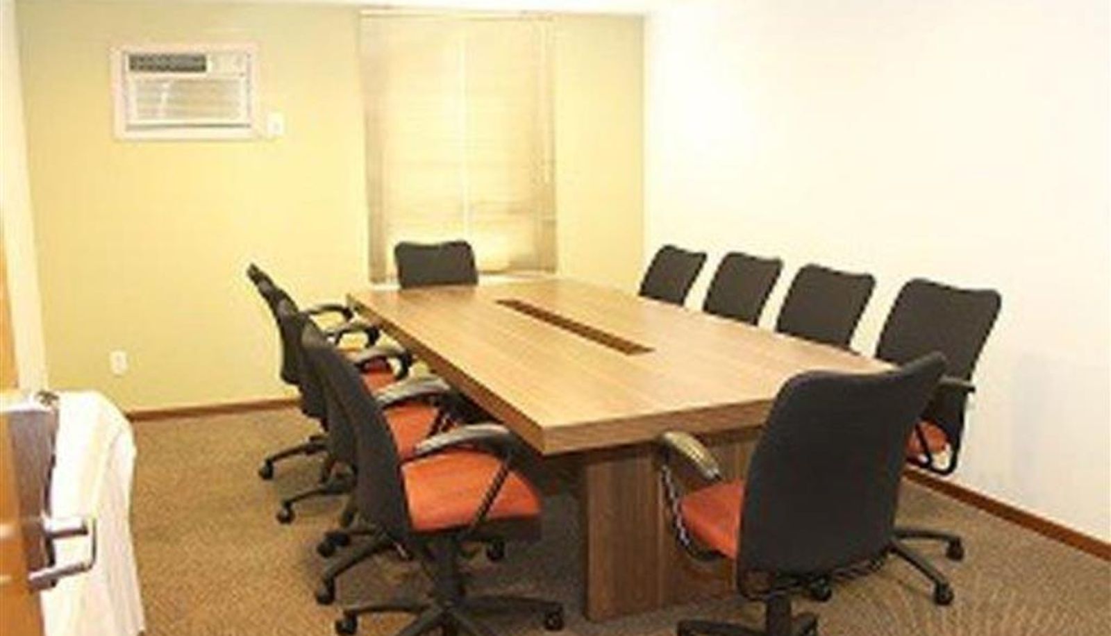 Salle de conférence - Comfort Hotel Joinville
