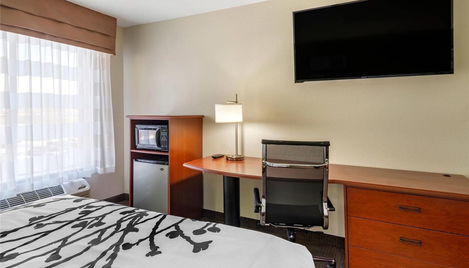 Room - Sleep Inn & Suites Stockbridge Atlanta South