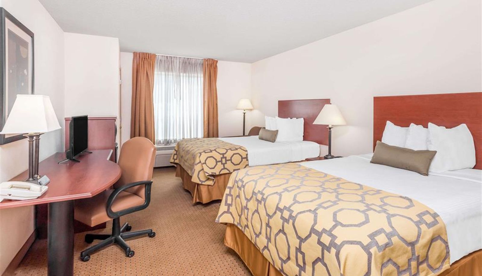 Zimmer - Baymont by Wyndham Cartersville