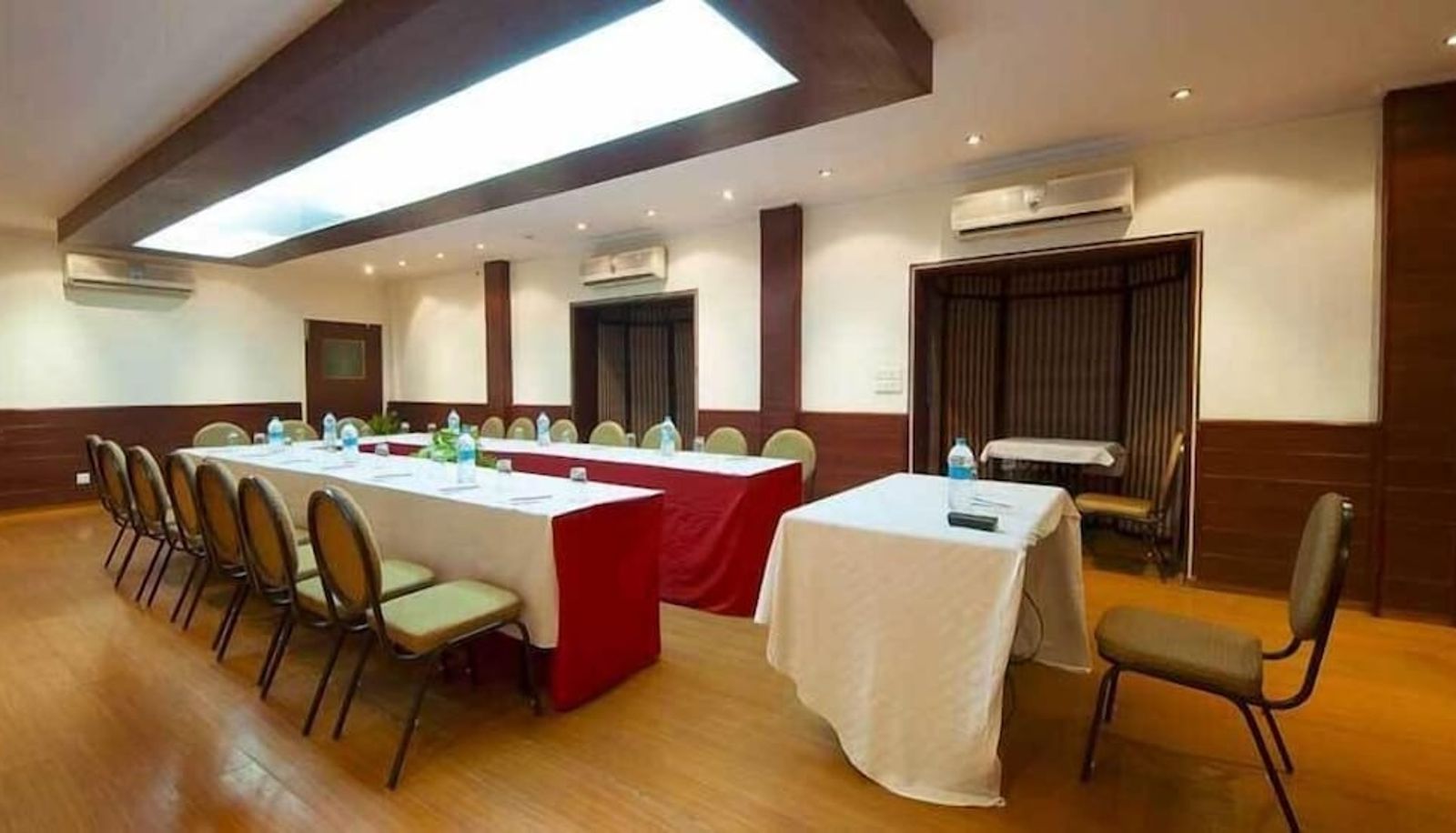 Sala riunioni - Siris 18