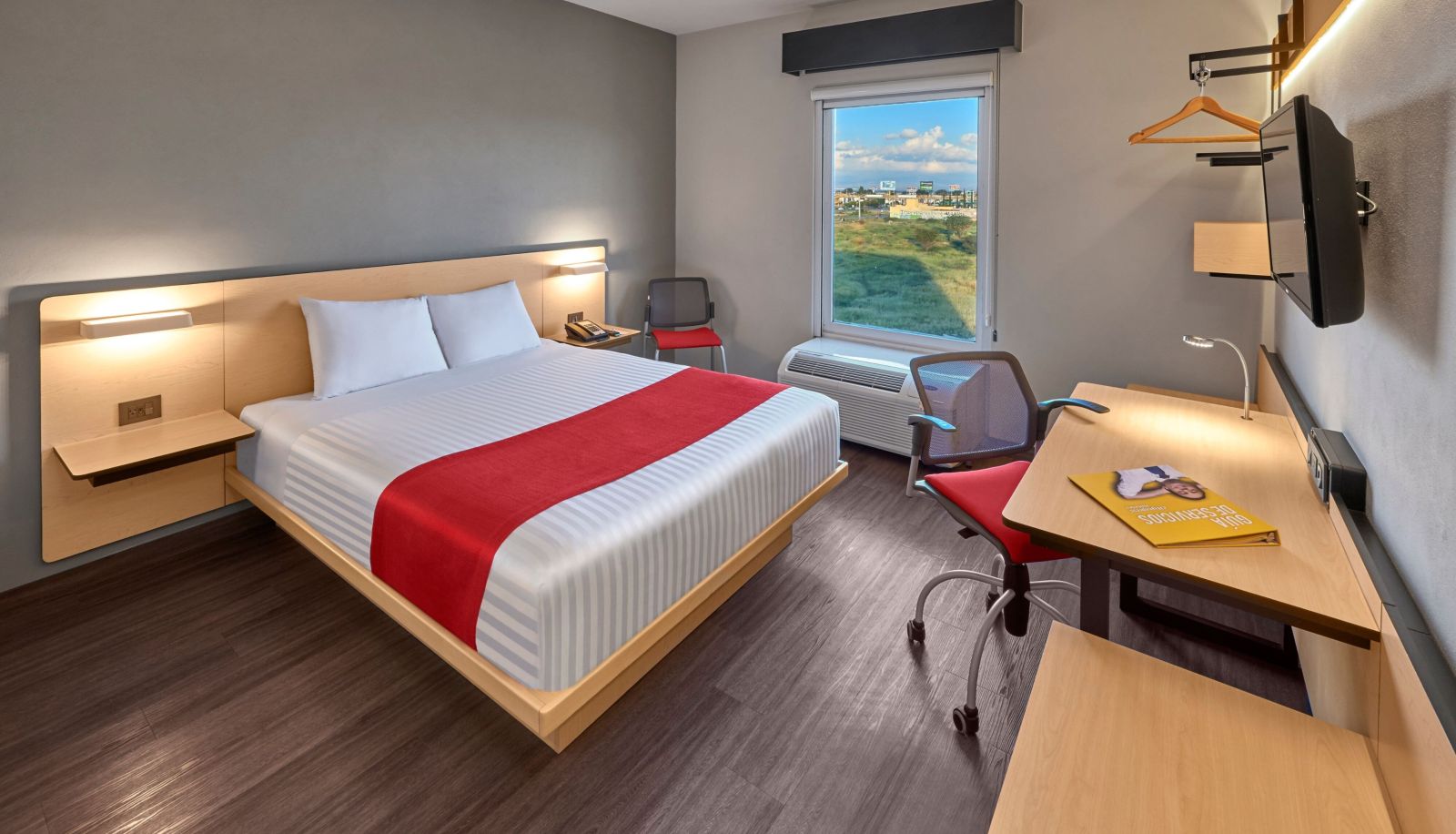 Zimmer - City Express by Marriott Chihuahua