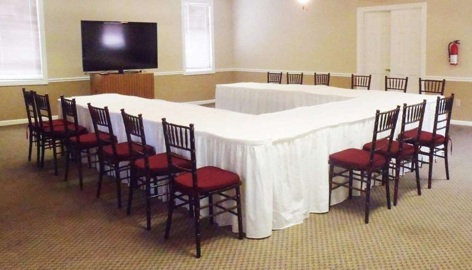 Conference room - Green Park Inn
