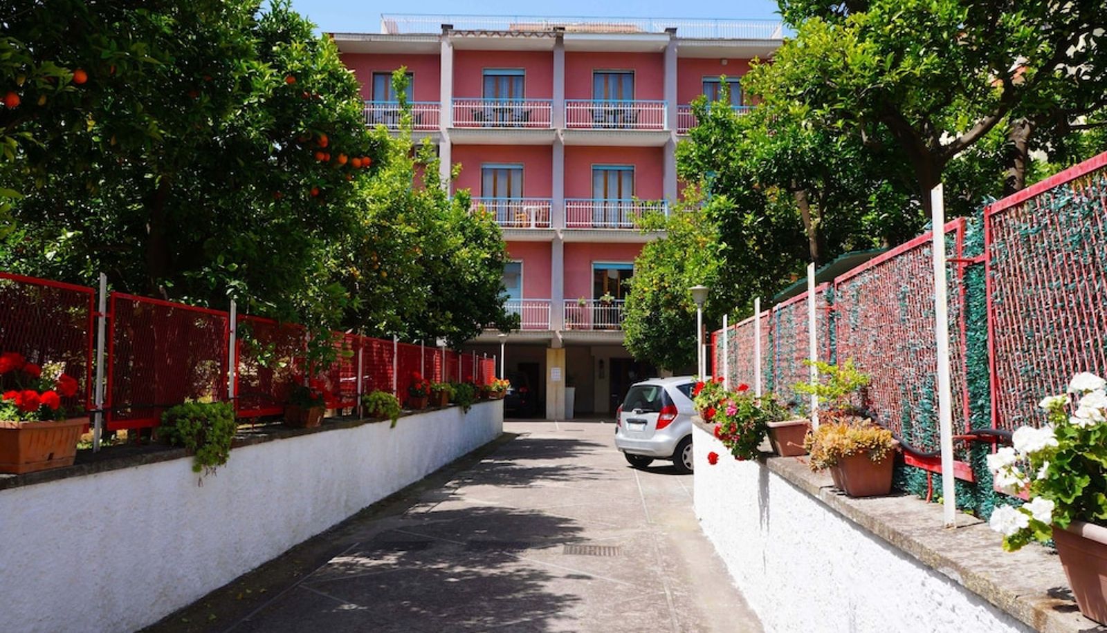 Terasse - Maison Susy