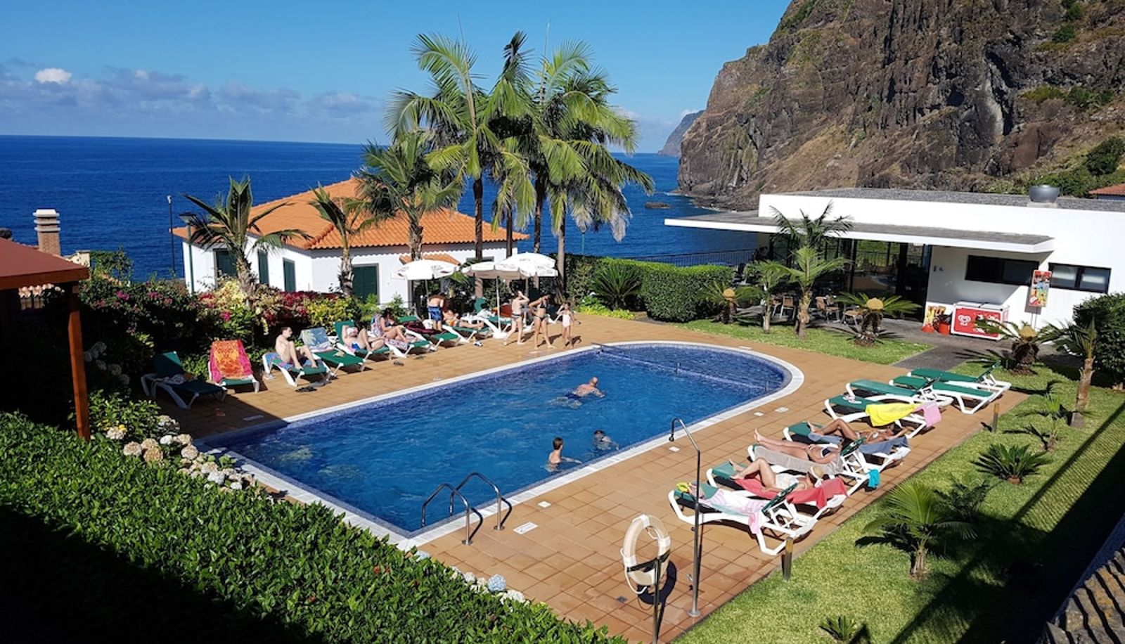 Pool - Casa da Capelinha