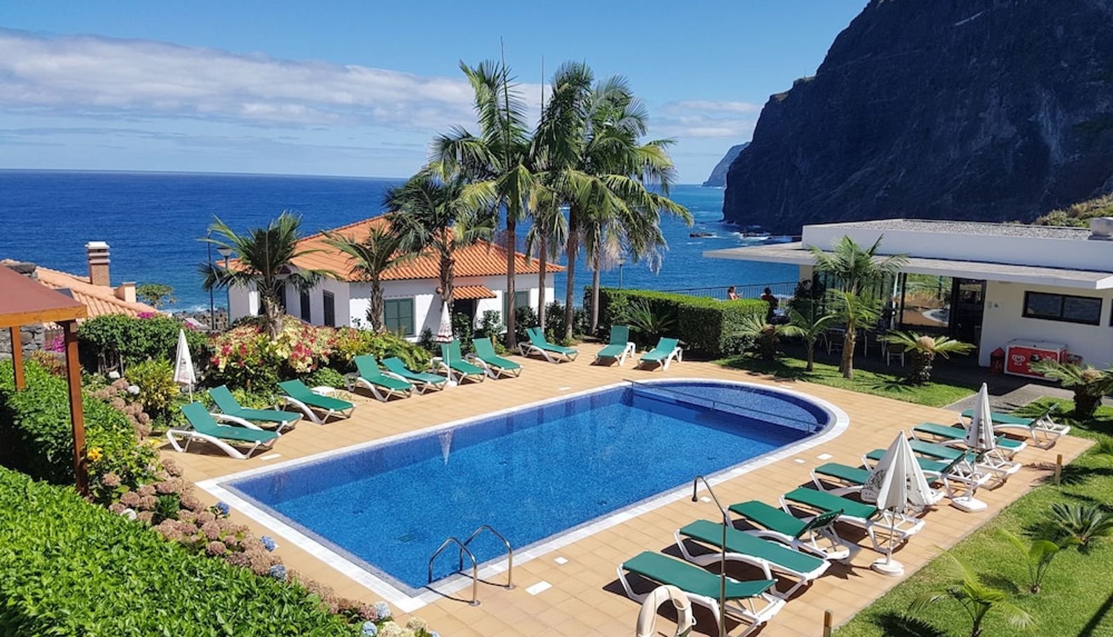 Pool - Casa da Capelinha