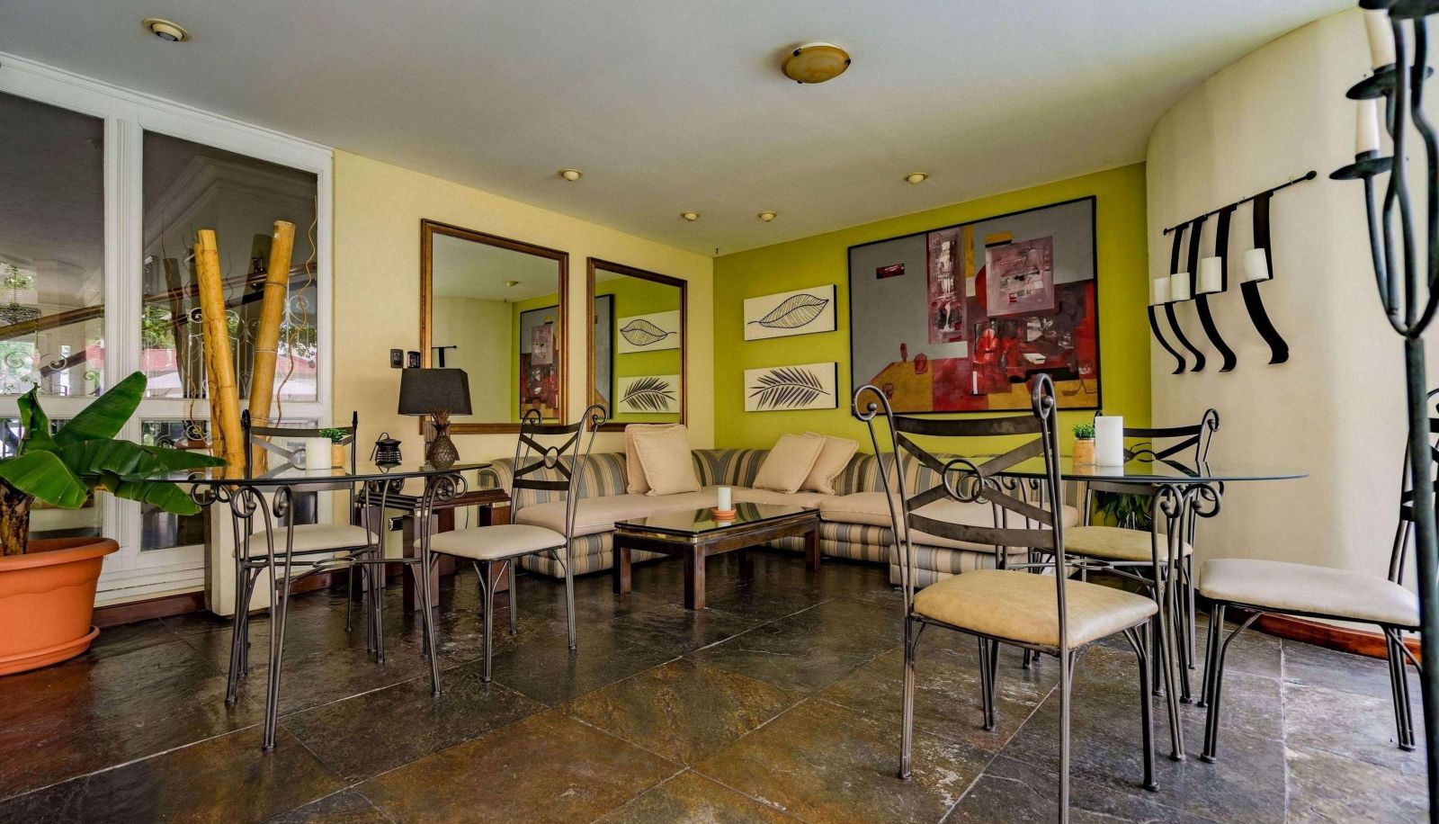 Wellnessbereich - Hotel San Carlos