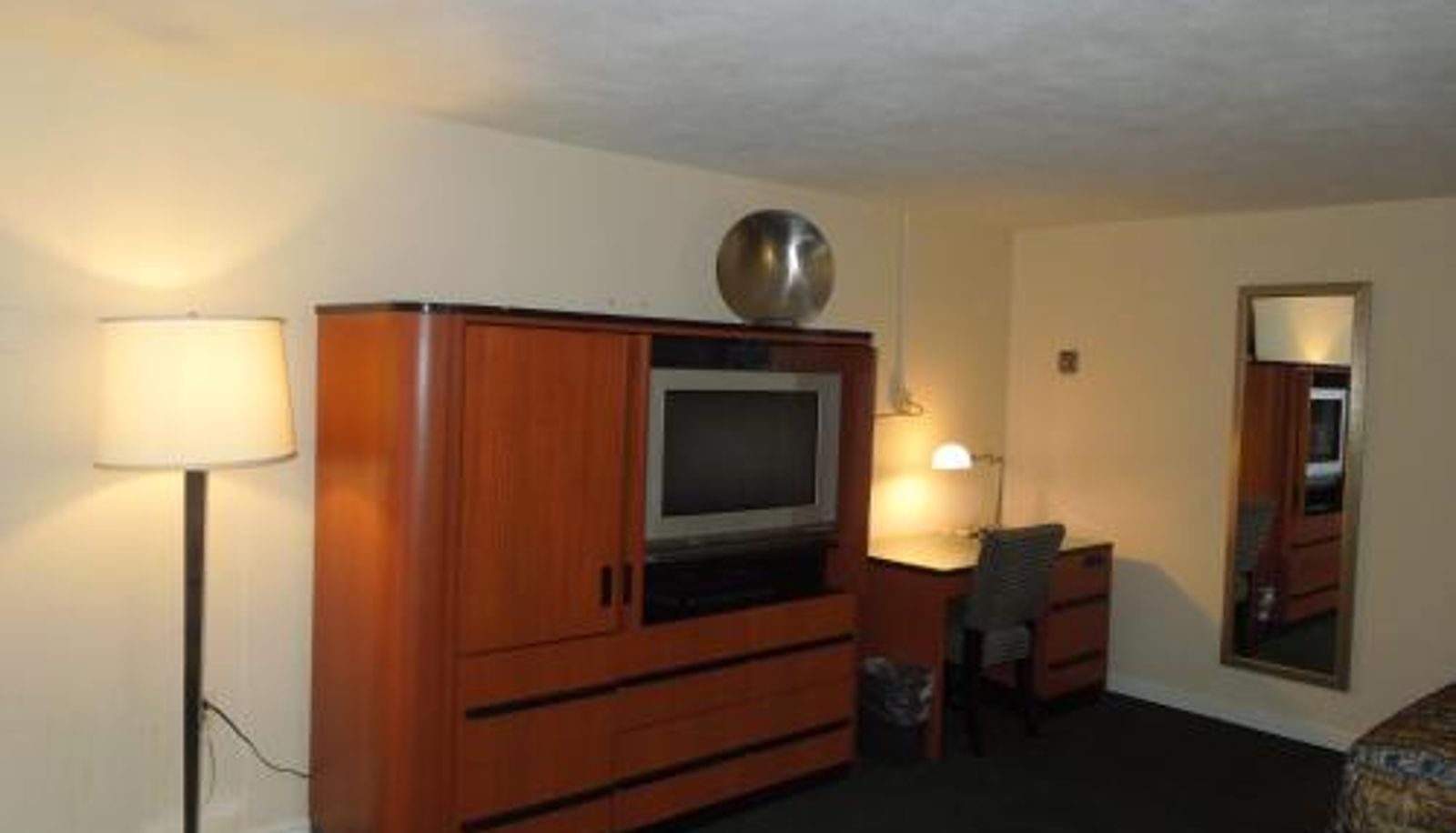 Camera standard - Sentinel Motel