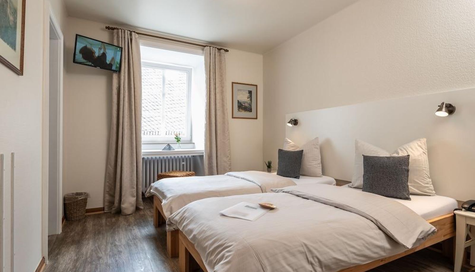 Camera superior (doppia) - Hotel Heintz